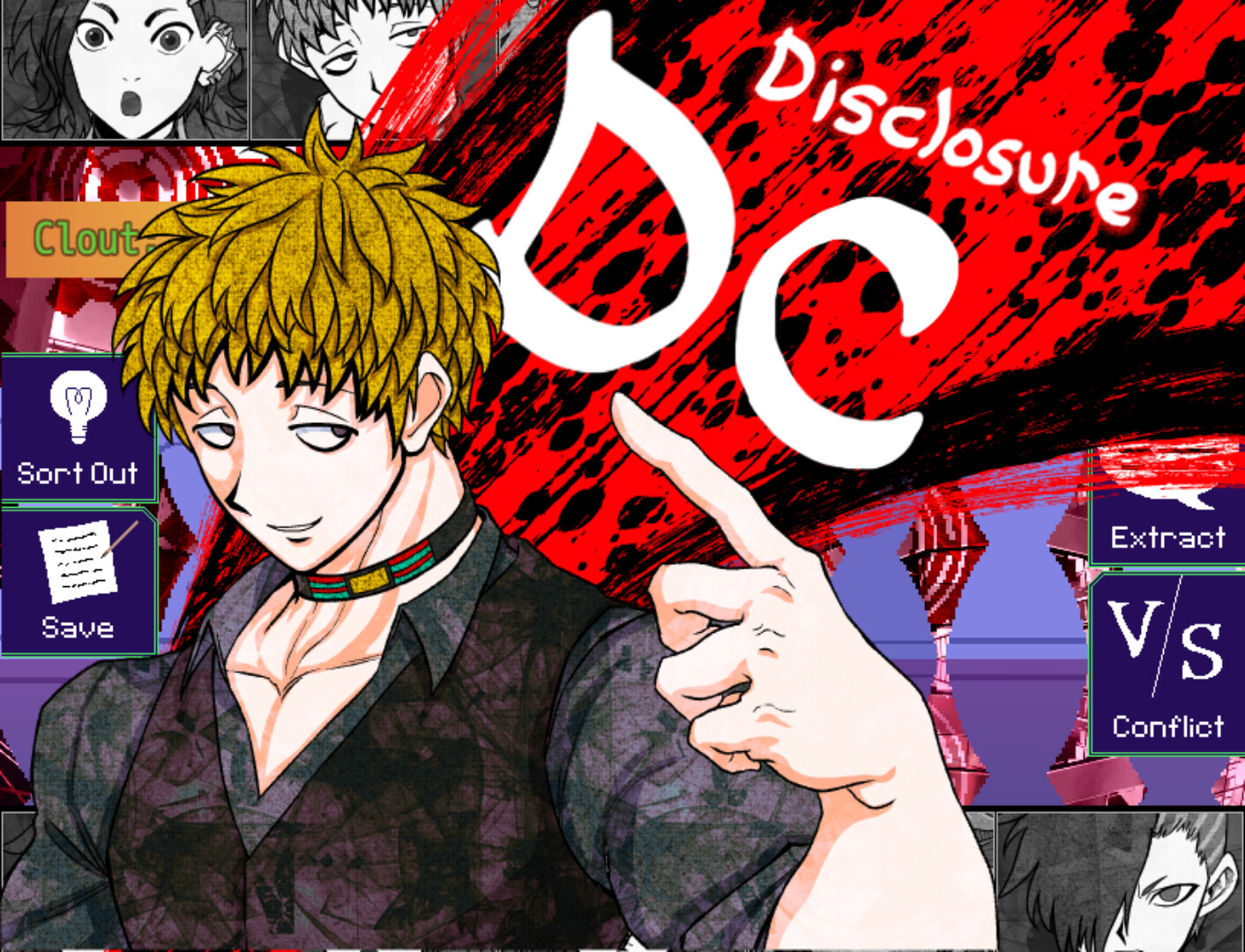 你去死吧——多数表决死亡游戏/Your Turn To Die -Death Game By Majority--4