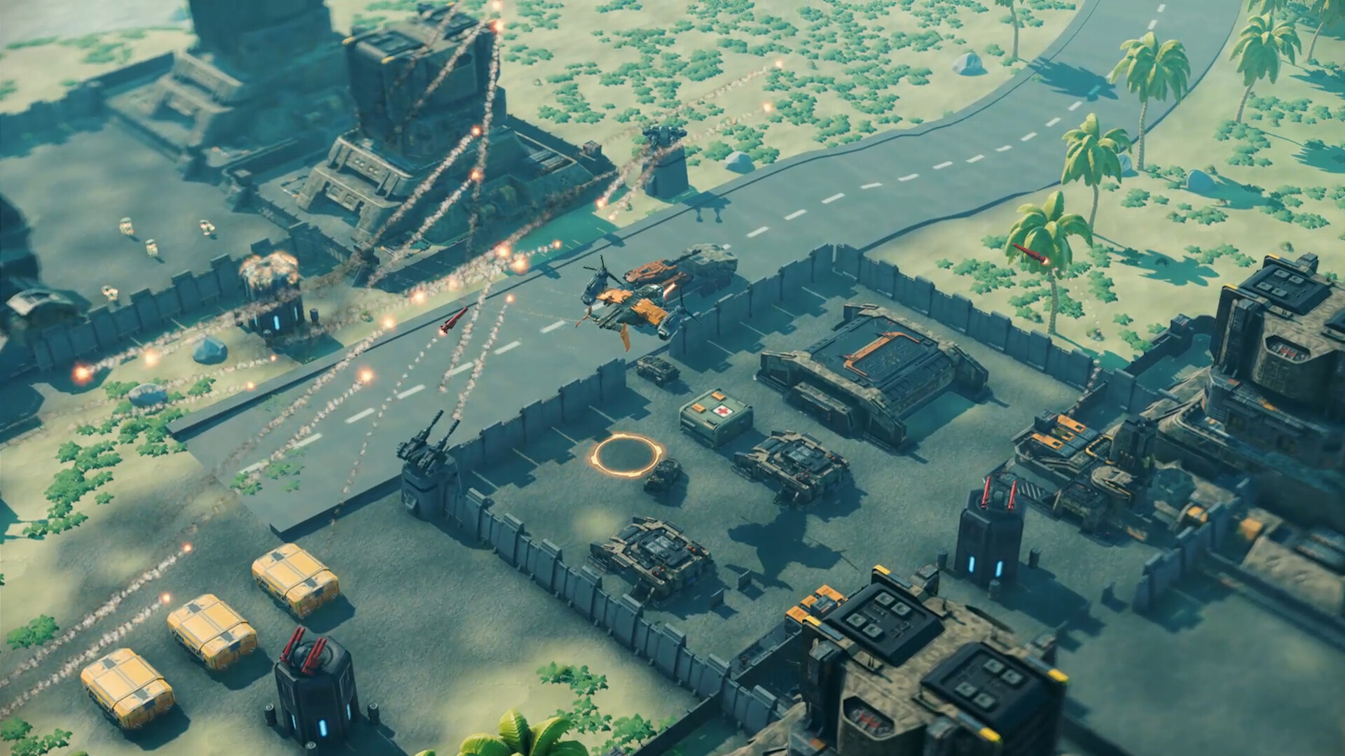 反射小队：突击行动/Reflex Unit : Strike Ops-3