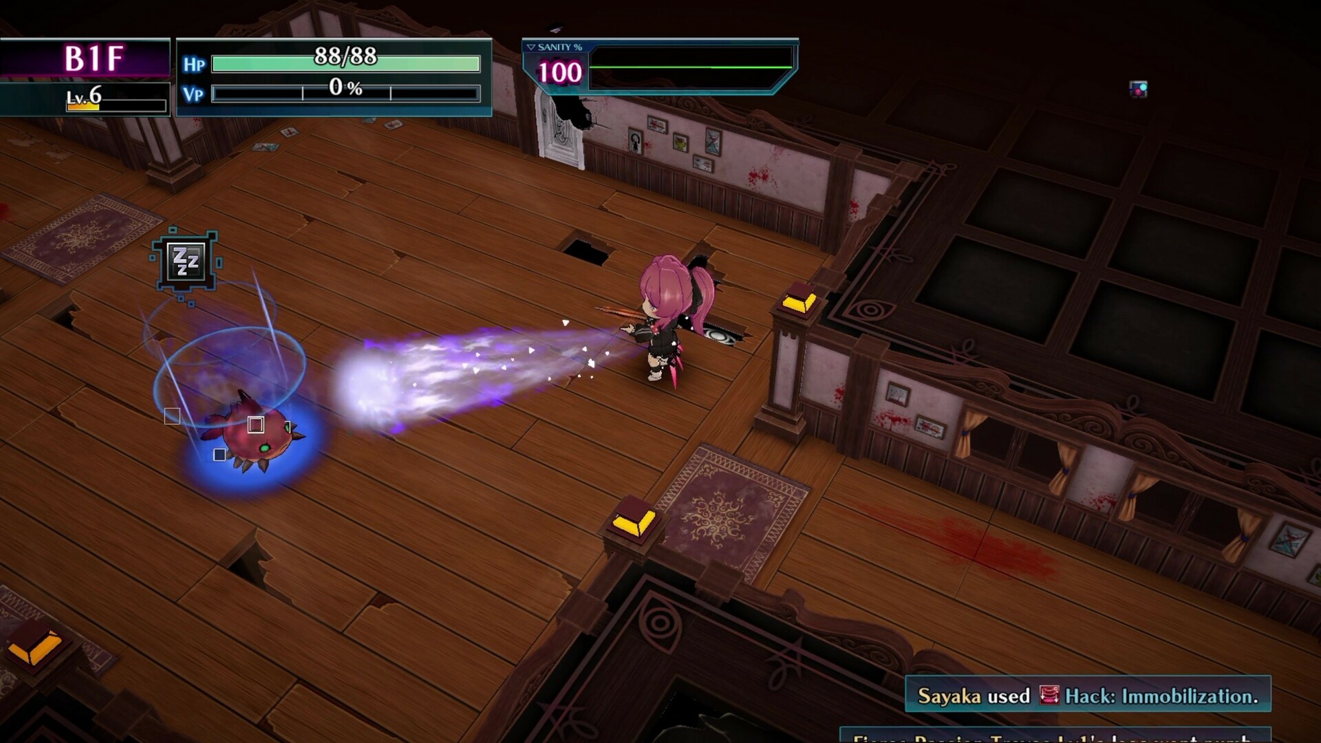 死亡终结：代码Z/Death end re;Quest: Code Z-1