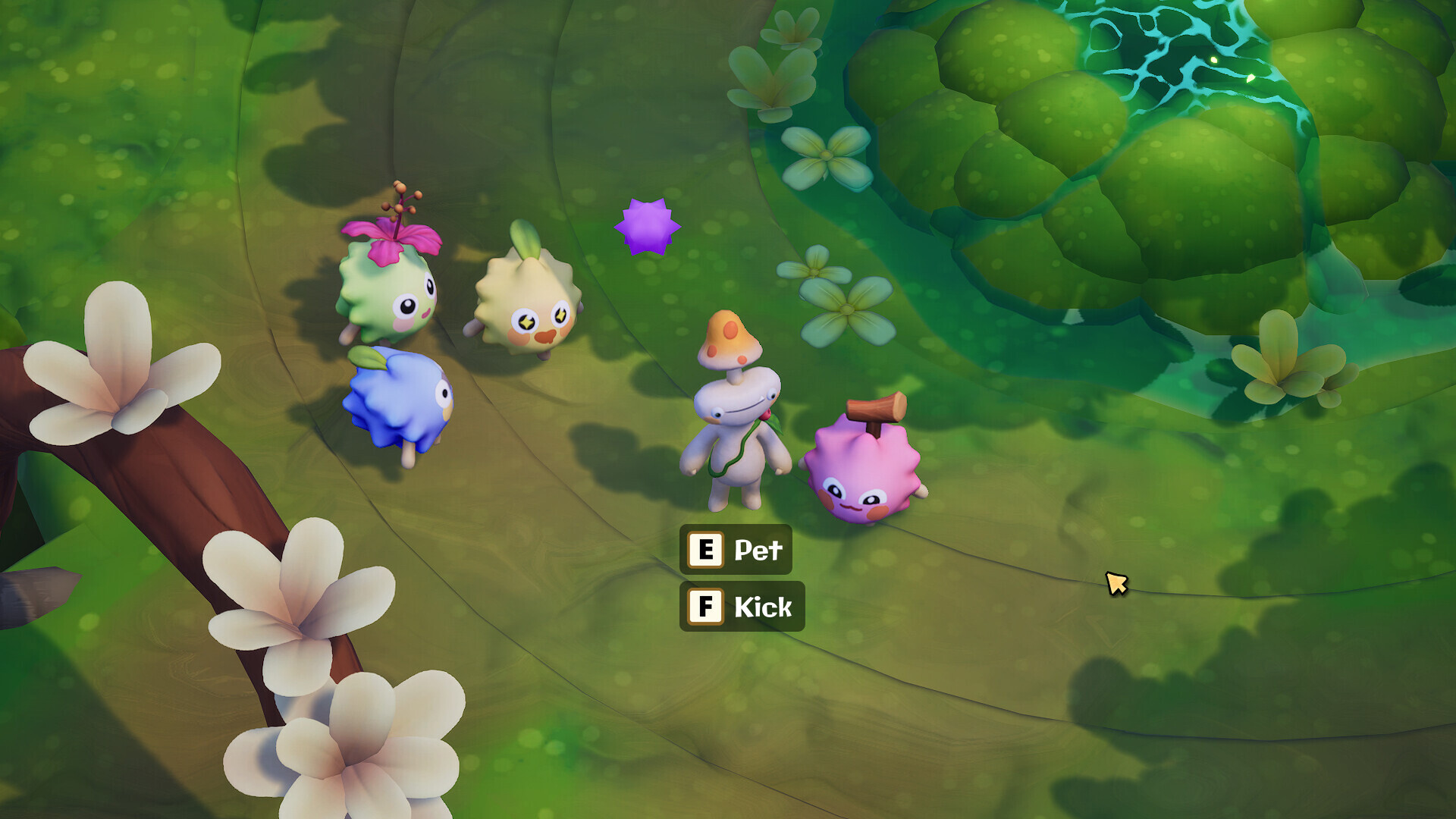 疯菇突围/Funguys Swarm-4