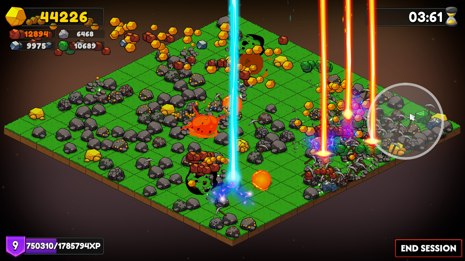 持续挖掘！/Keep on Mining!-1
