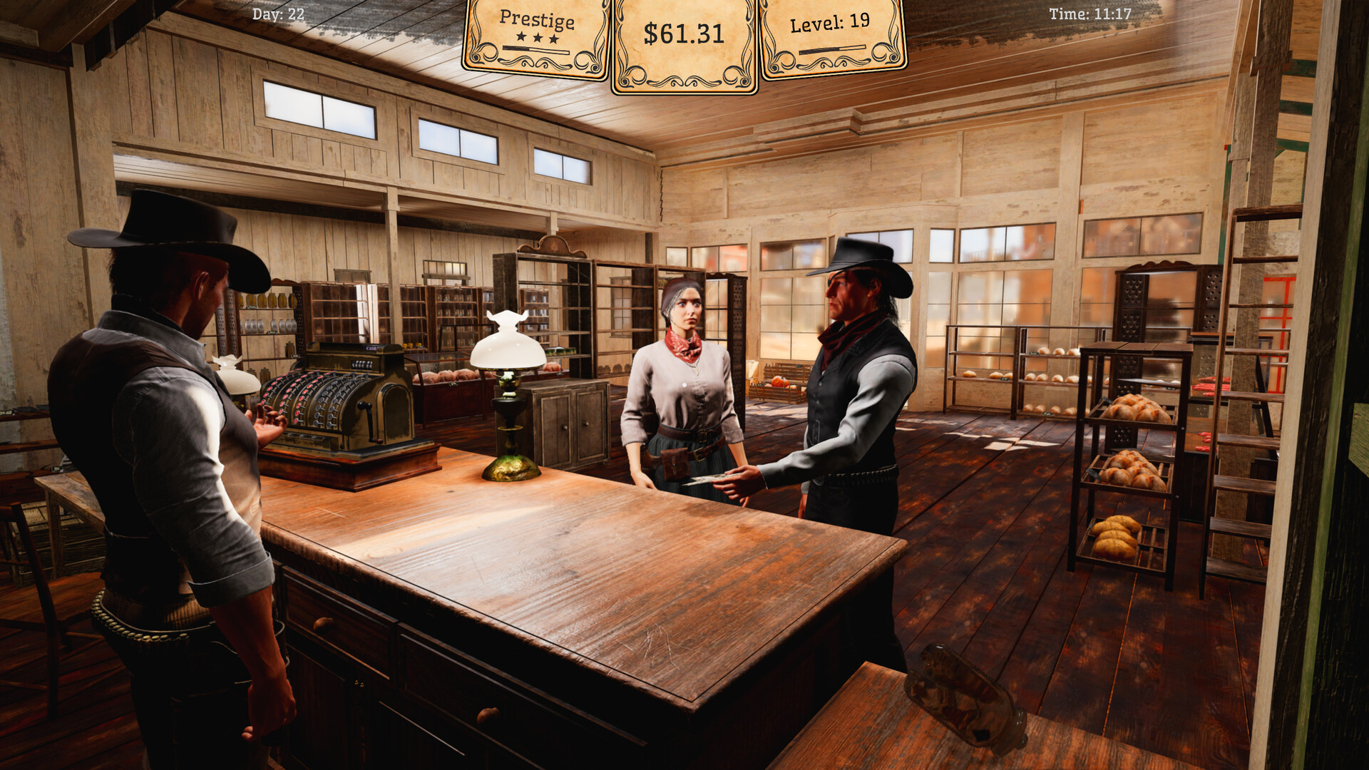 牛仔镇杂货铺/Wild West Supermarket Simulator-6