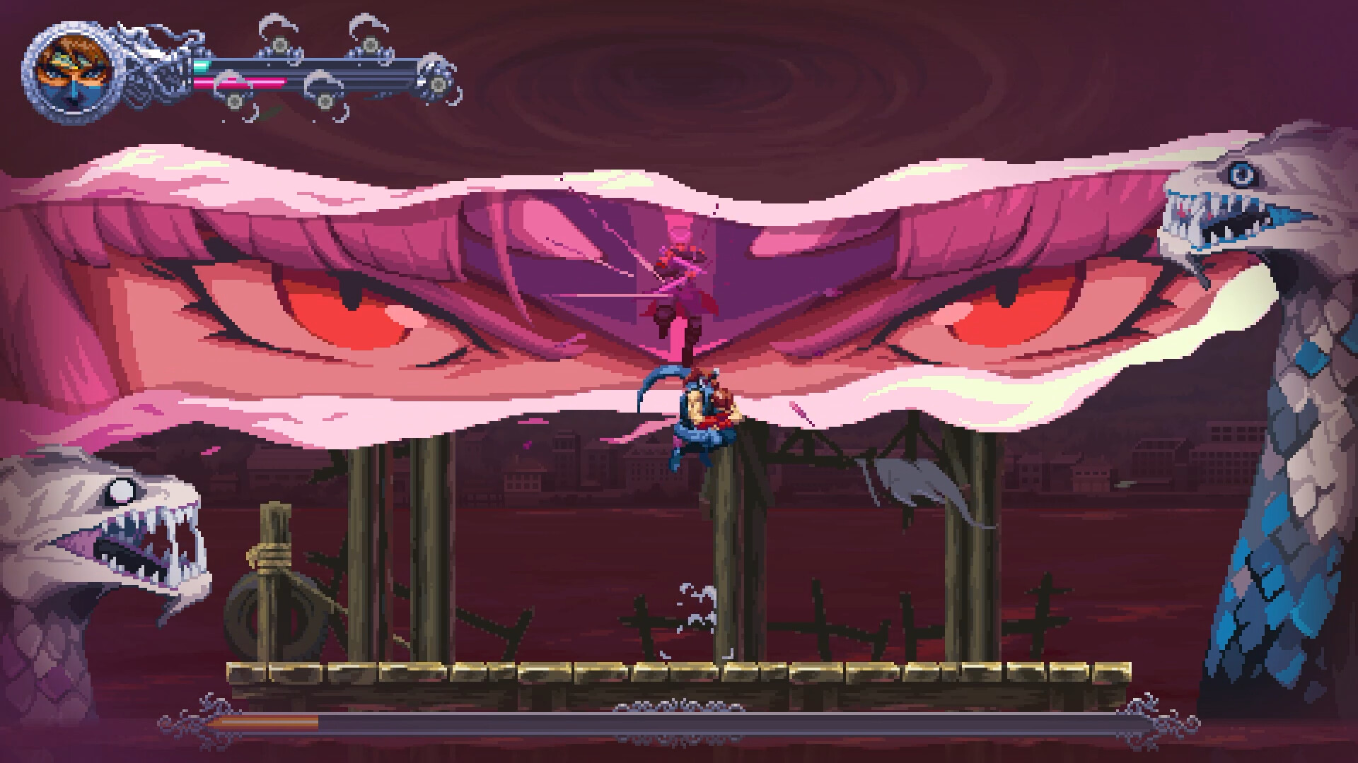 忍者外传：怒之羁绊/NINJA GAIDEN: Ragebound-6