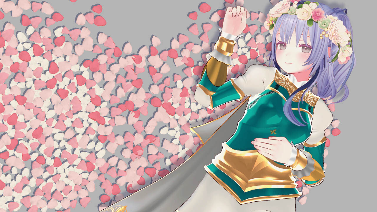 迷宫之花/Labyrinth Flowers-2