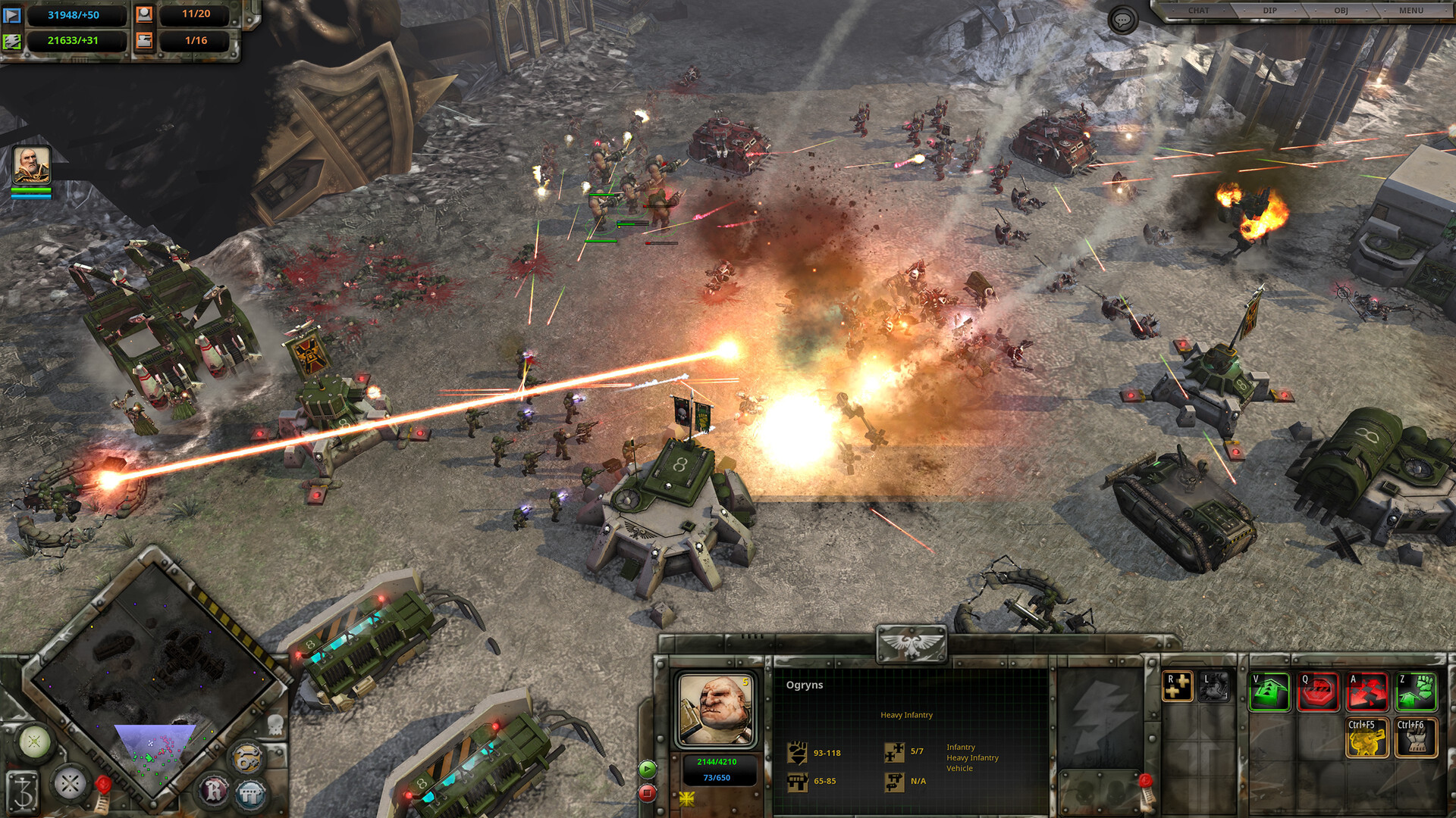 战锤40k：战争黎明/Warhammer 40,000: Dawn of War - Definitive Edition-2