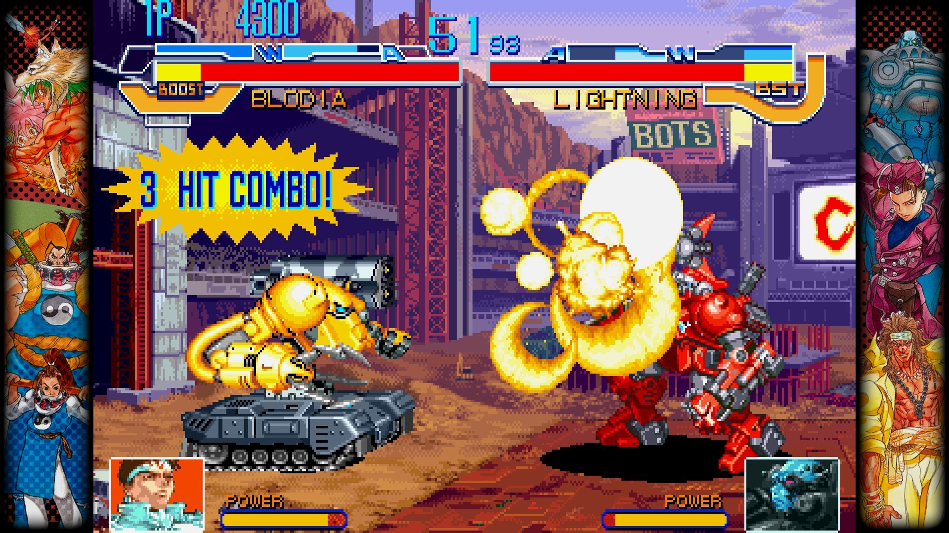 卡普空复古格斗游戏收藏集/Capcom Fighting Collection-6