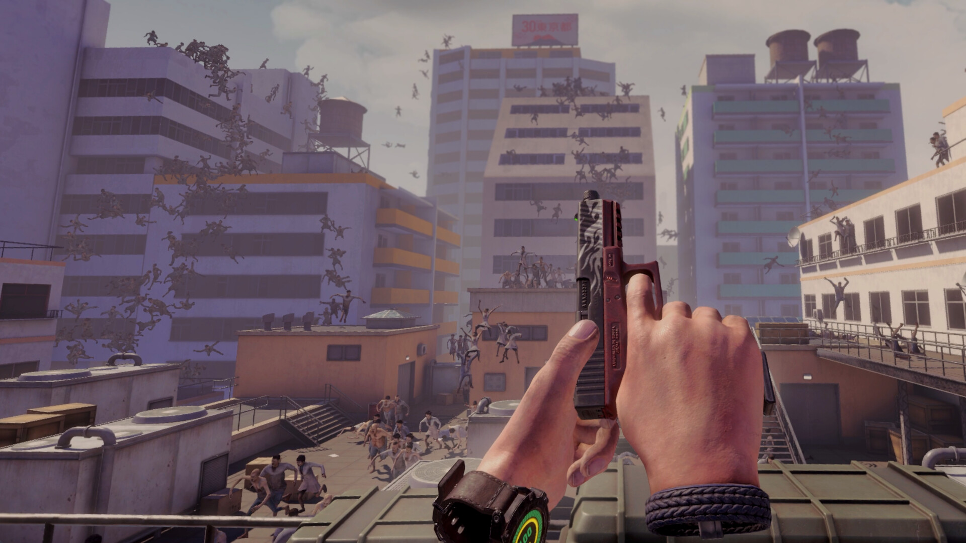 僵尸世界大战VR/World War Z VR-5