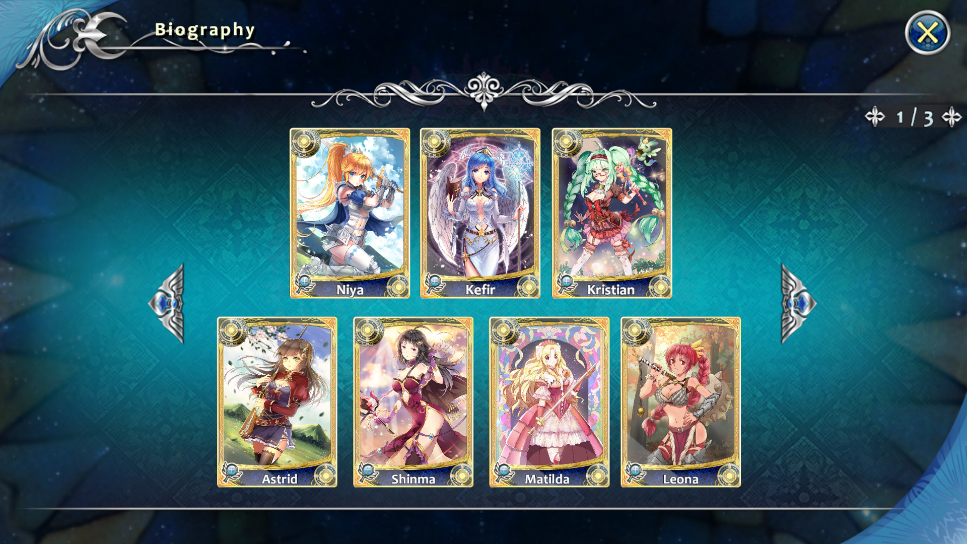 天使帝国四/Empire of Angels IV-4