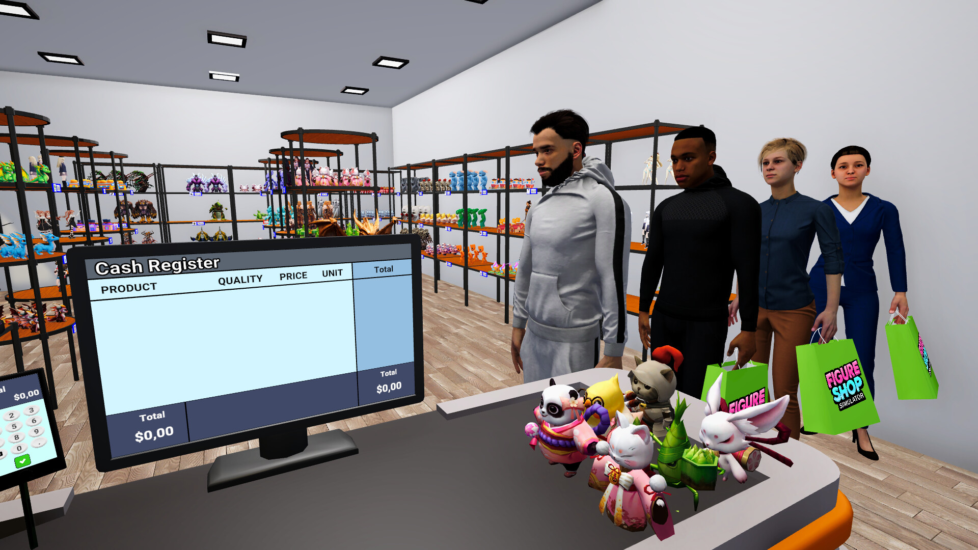手办商店模拟器/Figure Shop Simulator-5