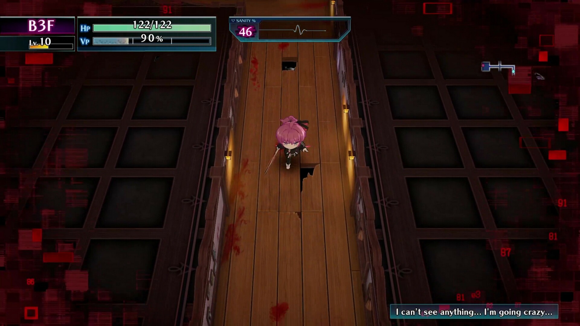 死亡终结：代码Z/Death end re;Quest: Code Z-3