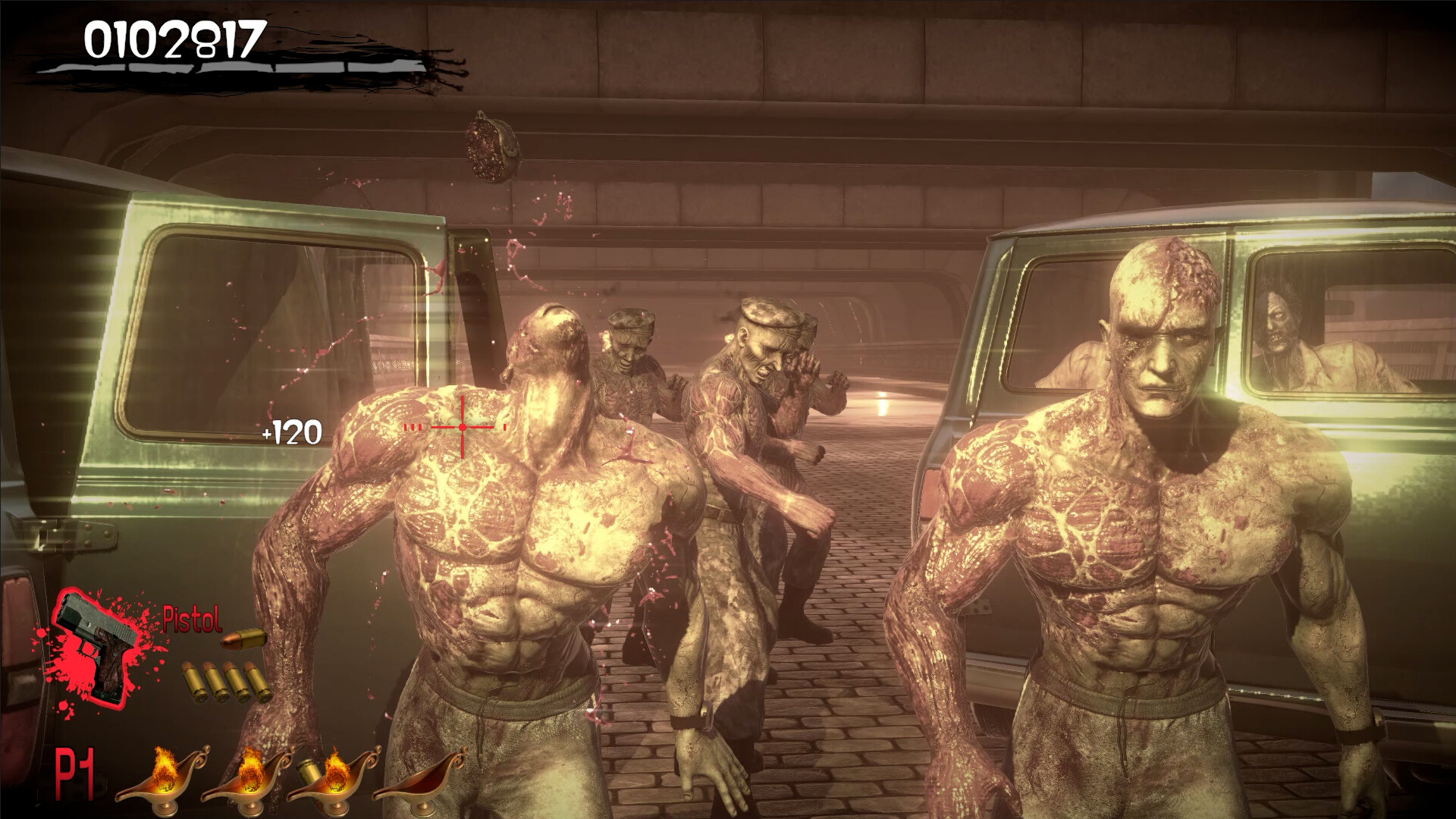 死亡之屋2：重制版/THE HOUSE OF THE DEAD 2: Remake-2