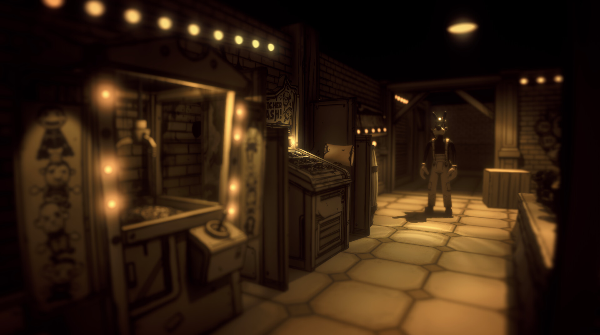 班迪：孤狼/Bendy: Lone Wolf-6