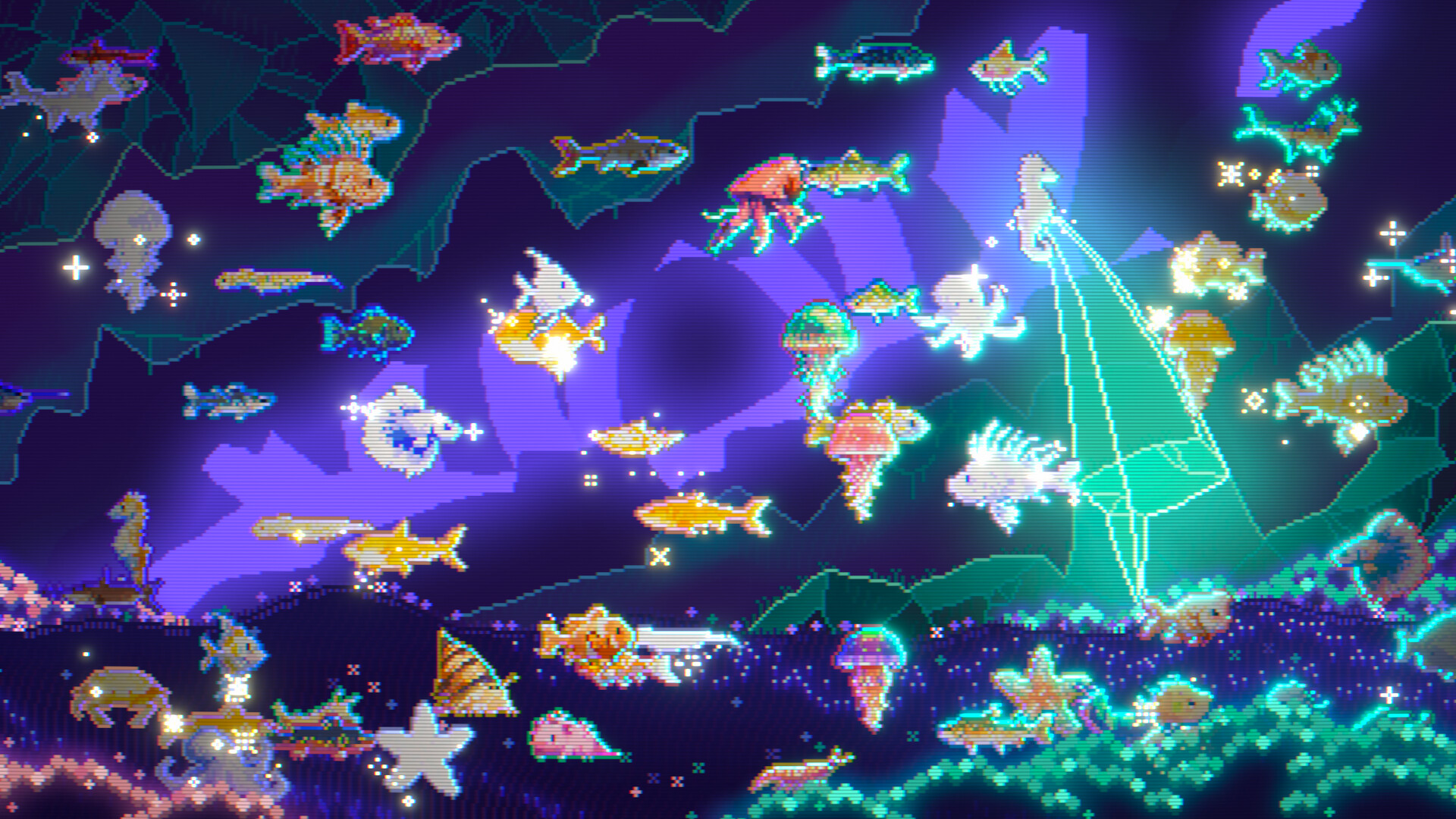 深海物语/FISHTOPIA-2