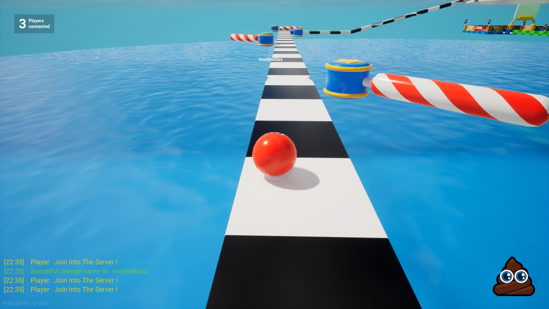 滚球竞速派对/Ball Race Party-2