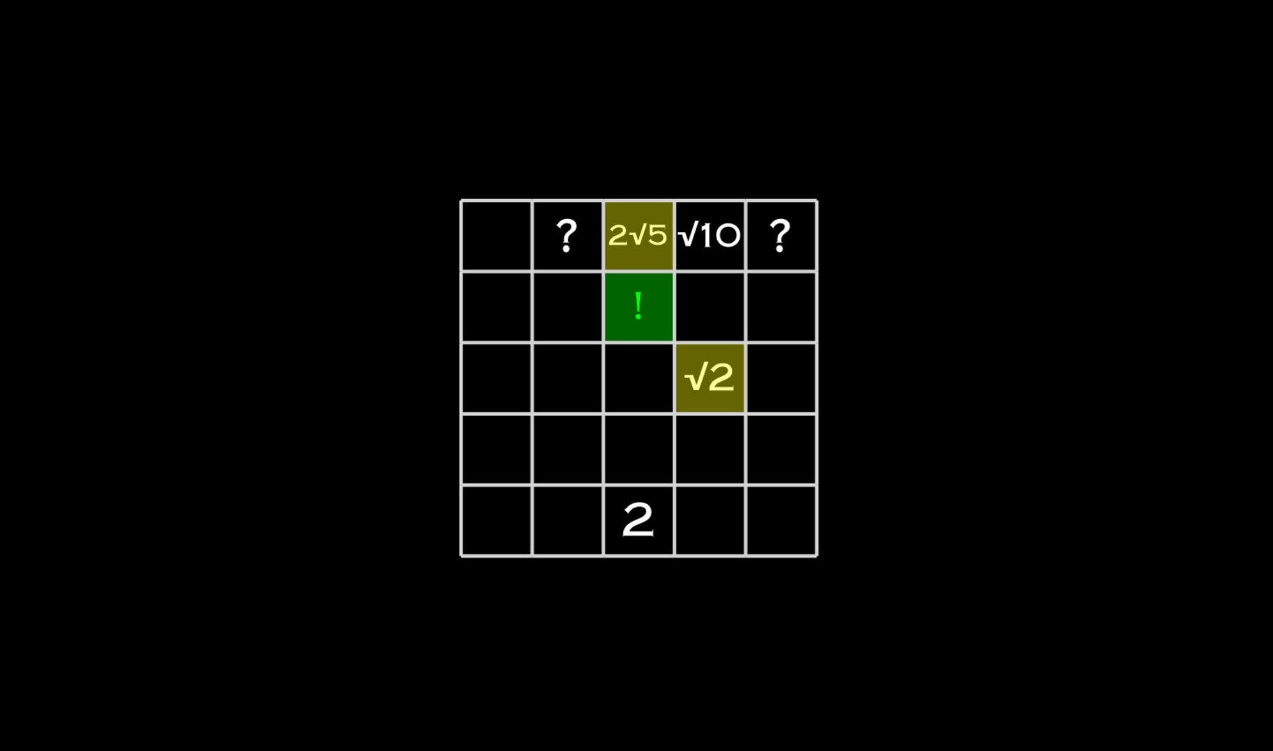 14种扫雷变体2/14 Minesweeper Variants 2-5