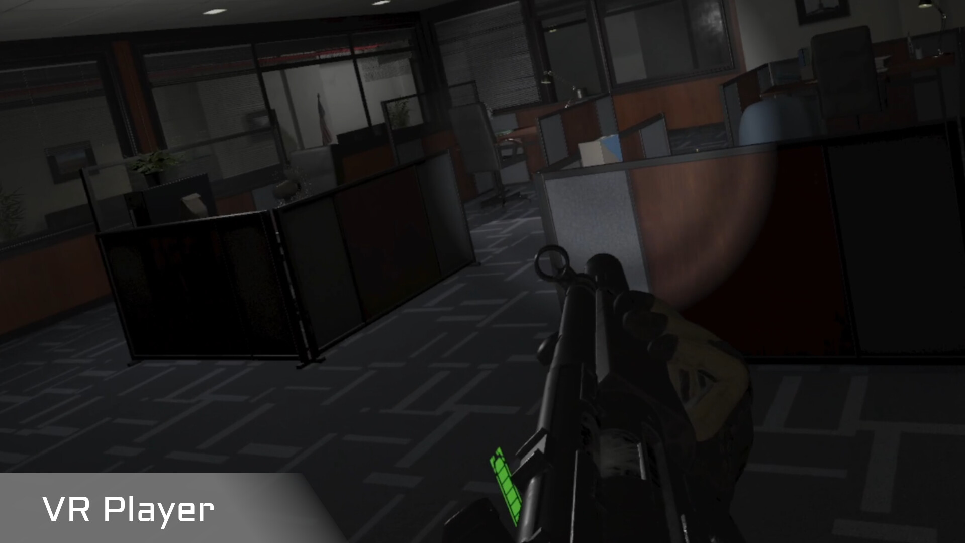 遏制行动2/Containment Initiative 2/支持VR-3