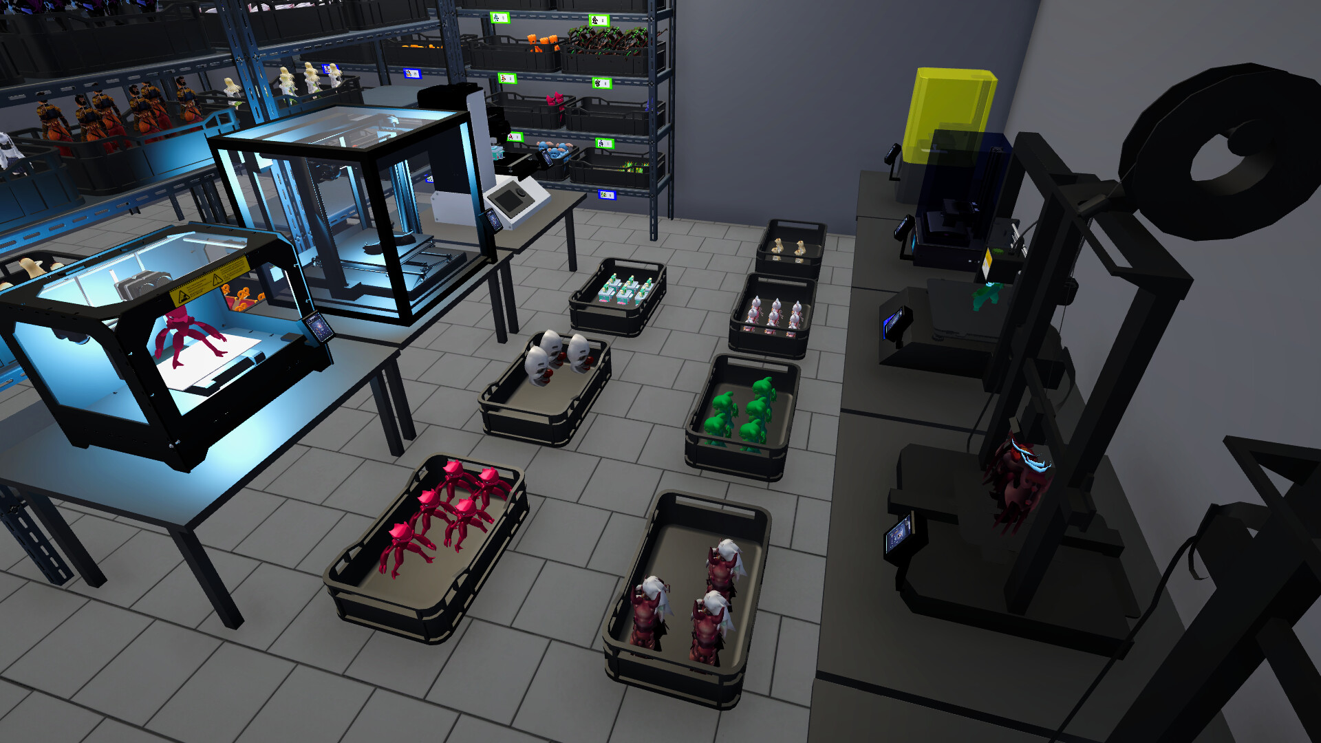 手办商店模拟器/Figure Shop Simulator-4