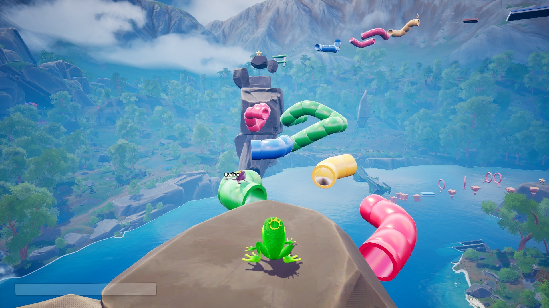 蛙跳/Frog Jump/支持网络联机-6