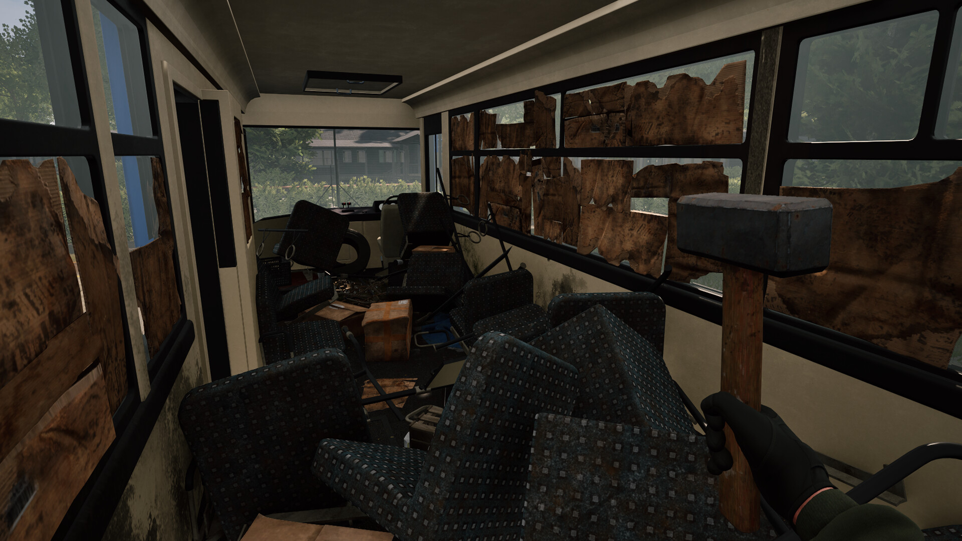 巴士达人/Bus Flipper: Renovator Simulator-6