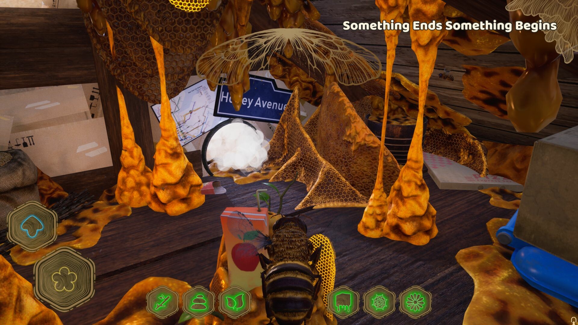蜜蜂模拟器：蜂巢/Bee Simulator: The Hive-5