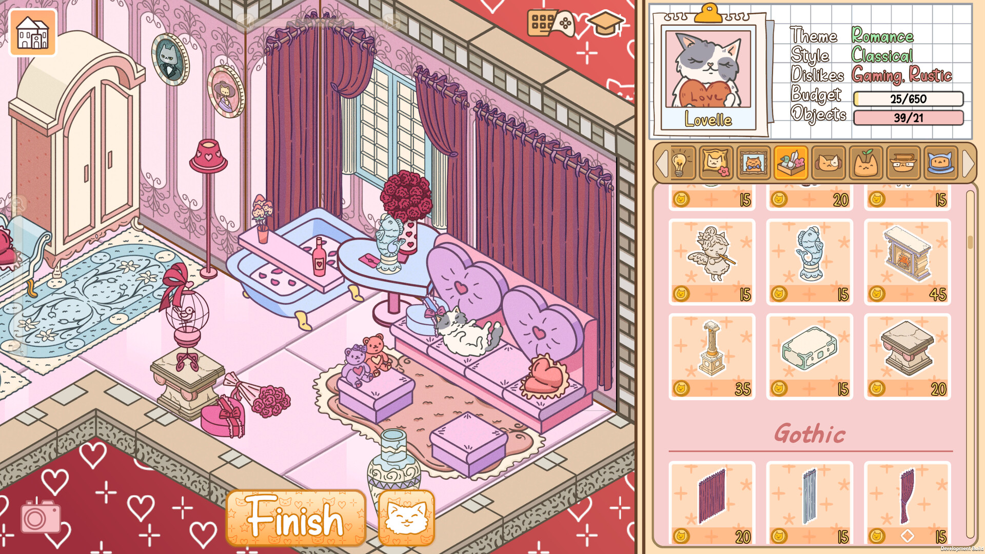 猫咪的温馨小屋/Cats in Cozy Rooms-3