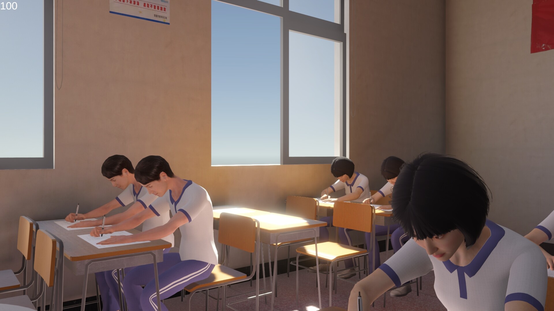 第八中学/NO.8 High School-4