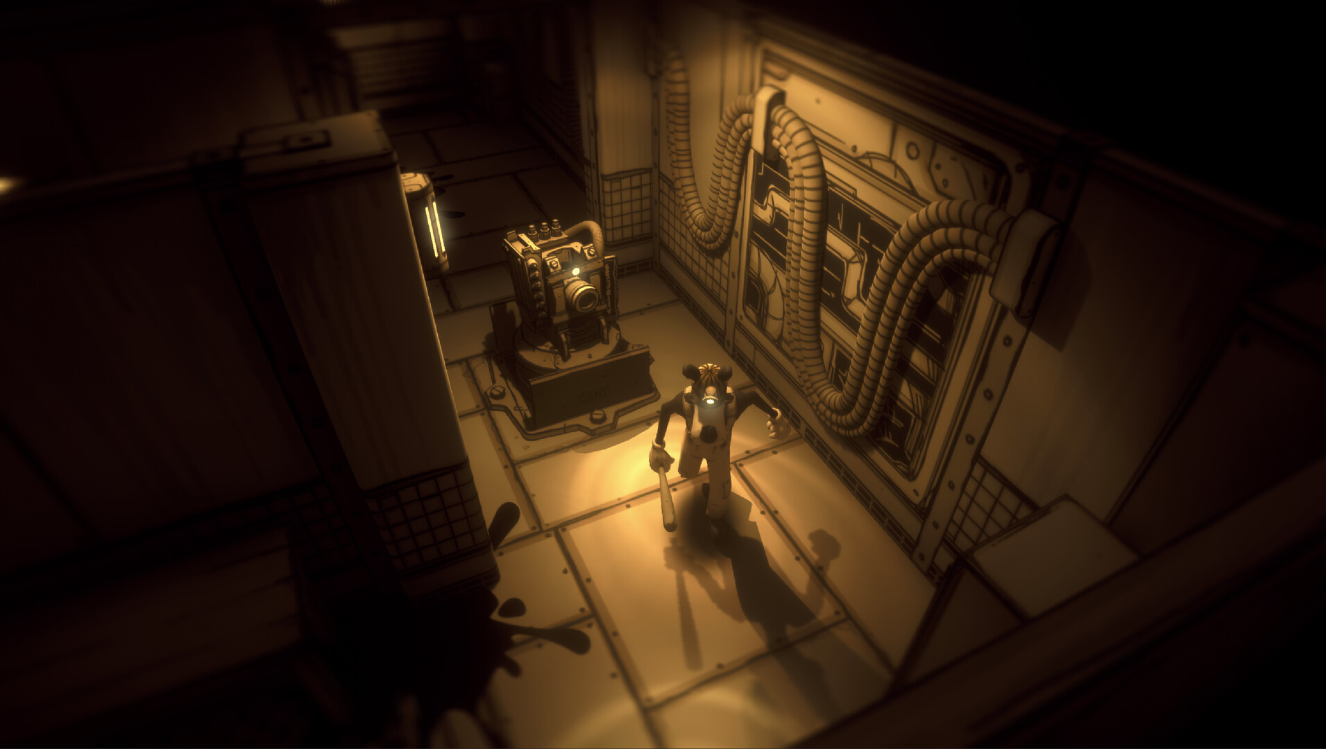班迪：孤狼/Bendy: Lone Wolf-3