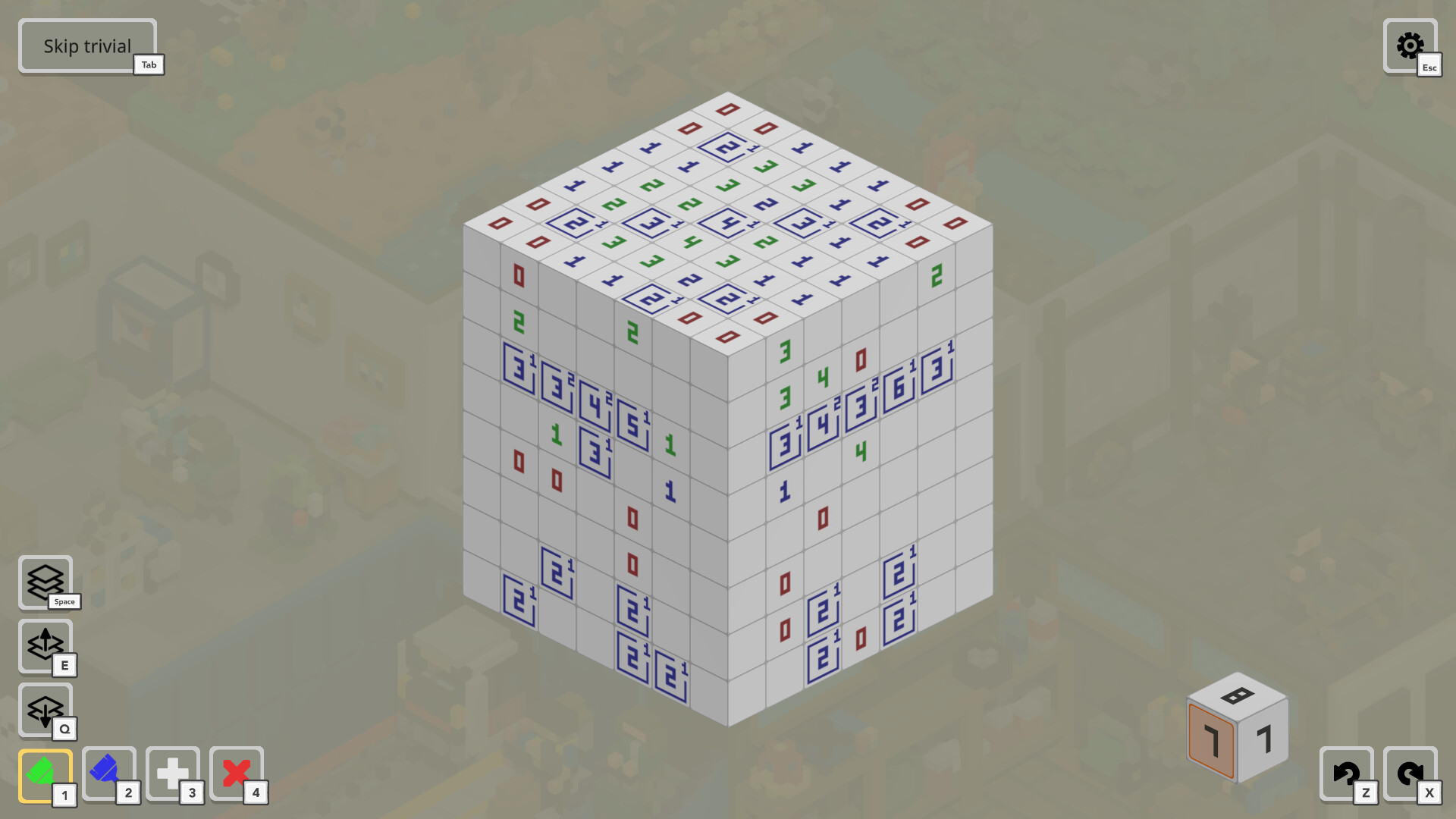 立体绘图方块2/Voxelgram 2-3