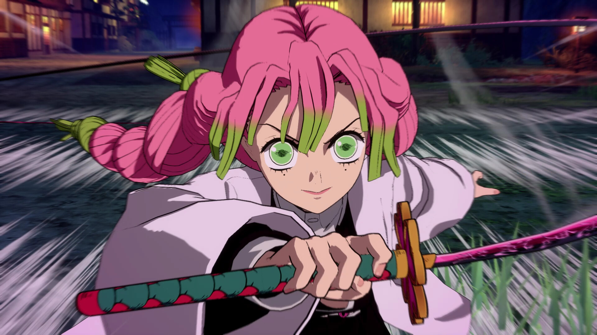鬼灭之刃 火之神血风谭2/Demon Slayer -Kimetsu no Yaiba- The Hinokami Chronicles 2-4
