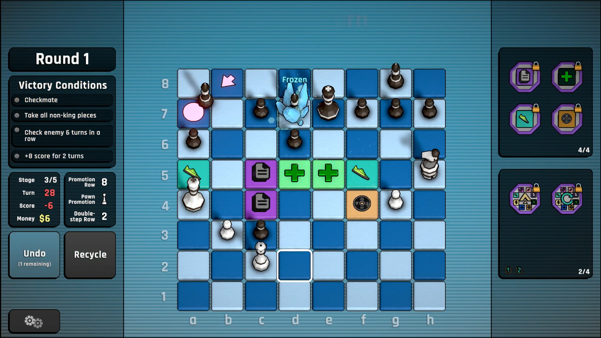 过路棋/Passant: A Chess Roguelike-2