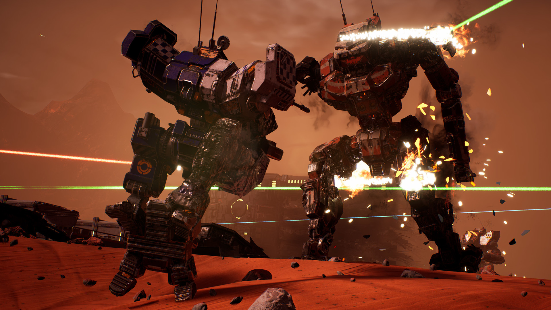 机甲战士5：雇佣兵/MechWarrior 5: Mercenaries-5