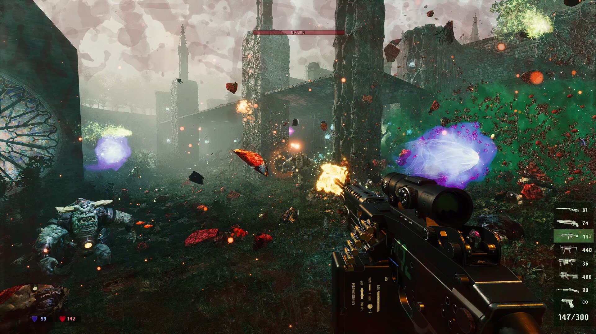 血腥杀戮：血爆过载/BLOODKILL: Goreblast Overkill-1