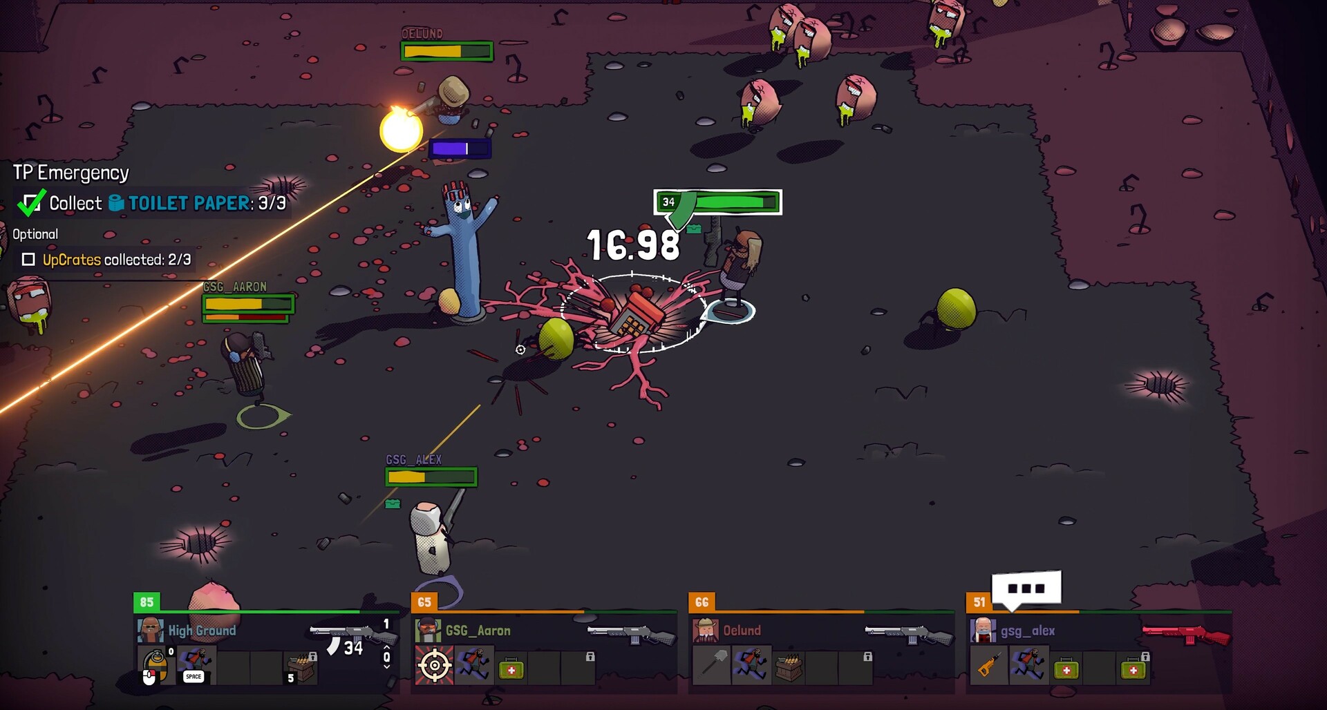 枪途末路/GUNTOUCHABLES-5