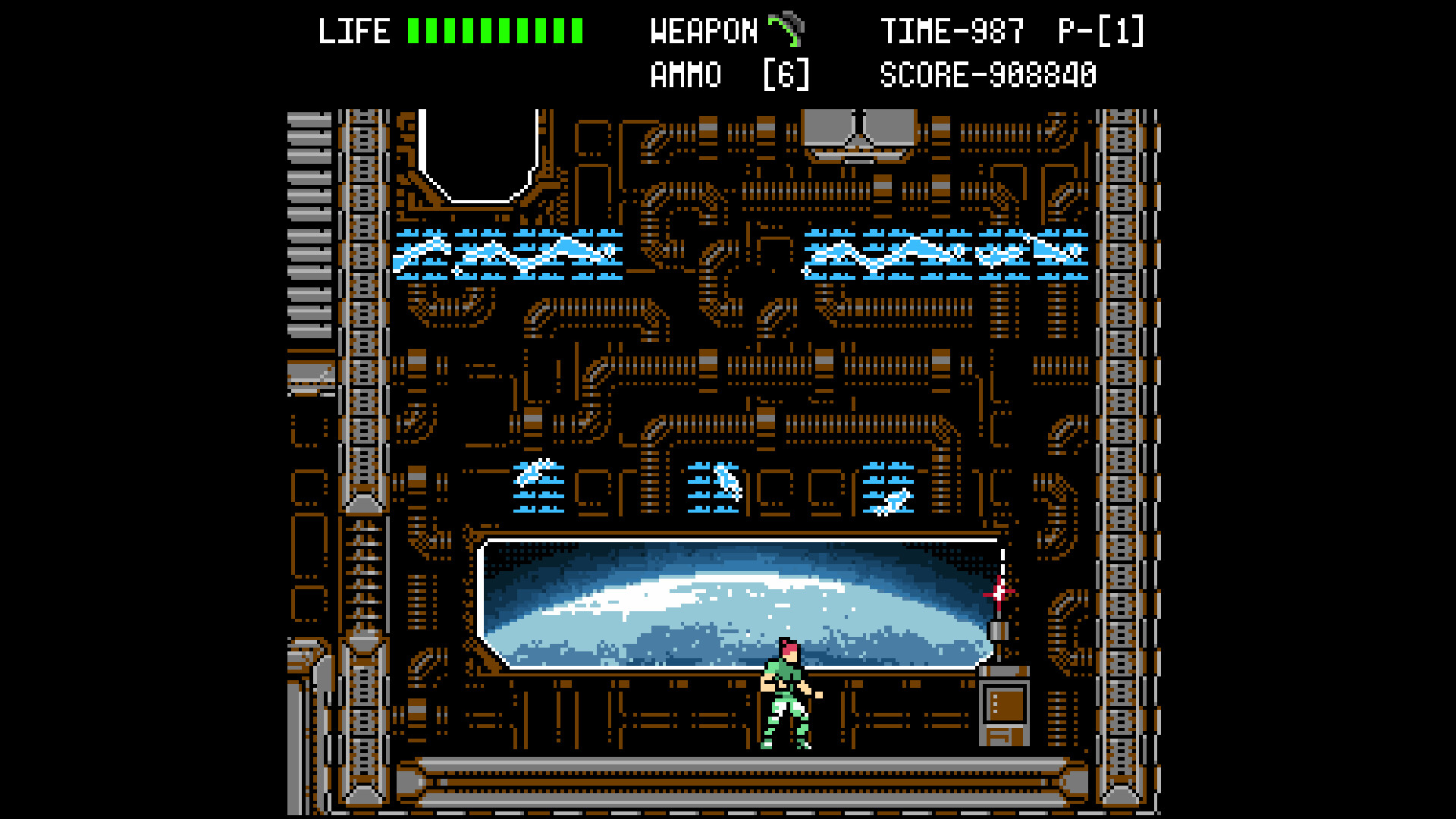 水晶斗魂传/Crystal Gaiden Origins-3