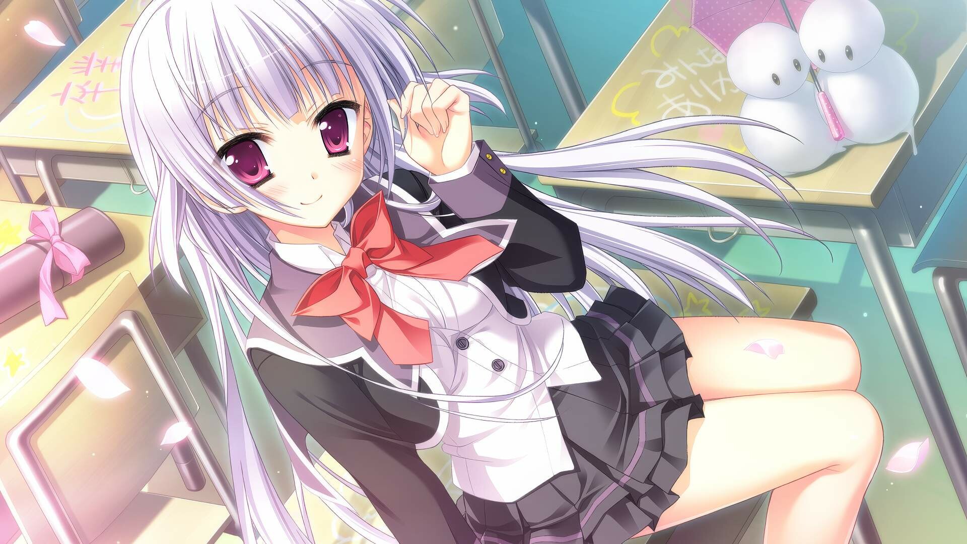 初雪樱/Hatsuyuki Sakura-1