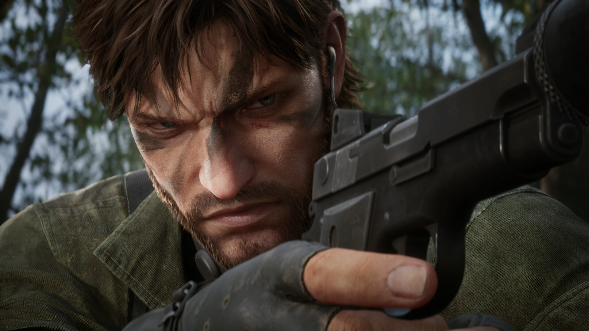 合金装备3：重制版/METAL GEAR SOLID Δ: SNAKE EATER-1