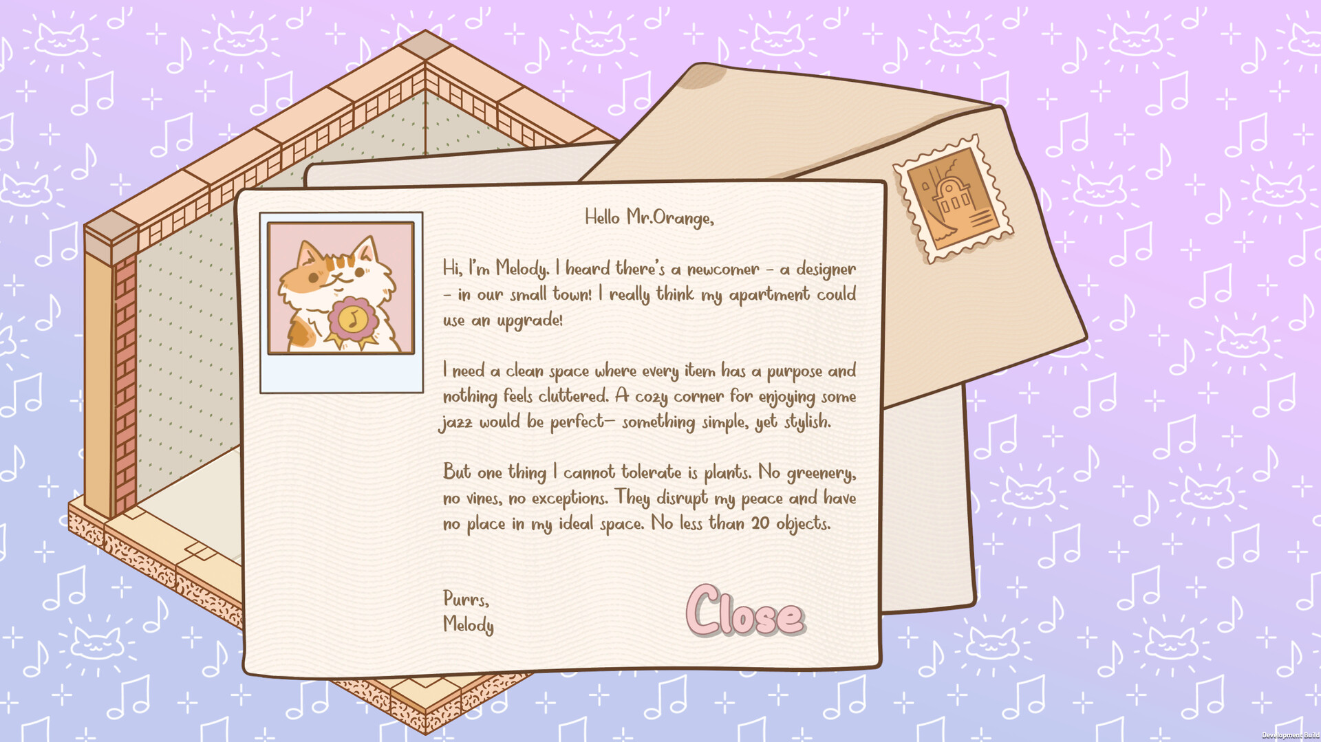 猫咪的温馨小屋/Cats in Cozy Rooms-2