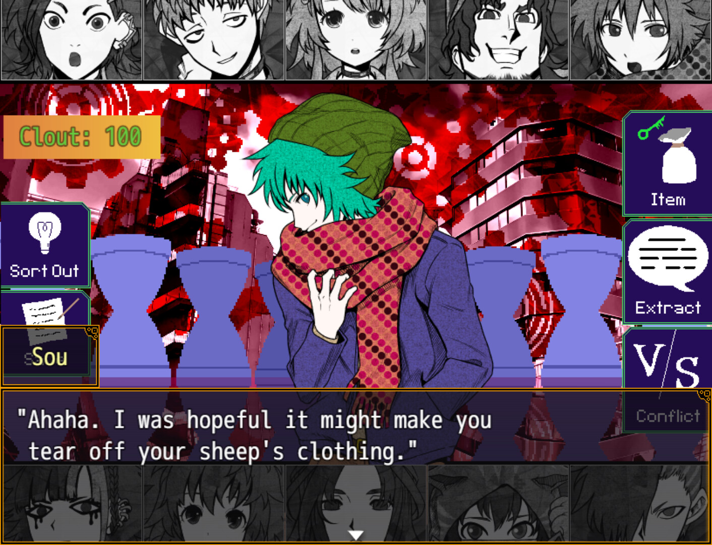 你去死吧——多数表决死亡游戏/Your Turn To Die -Death Game By Majority--2