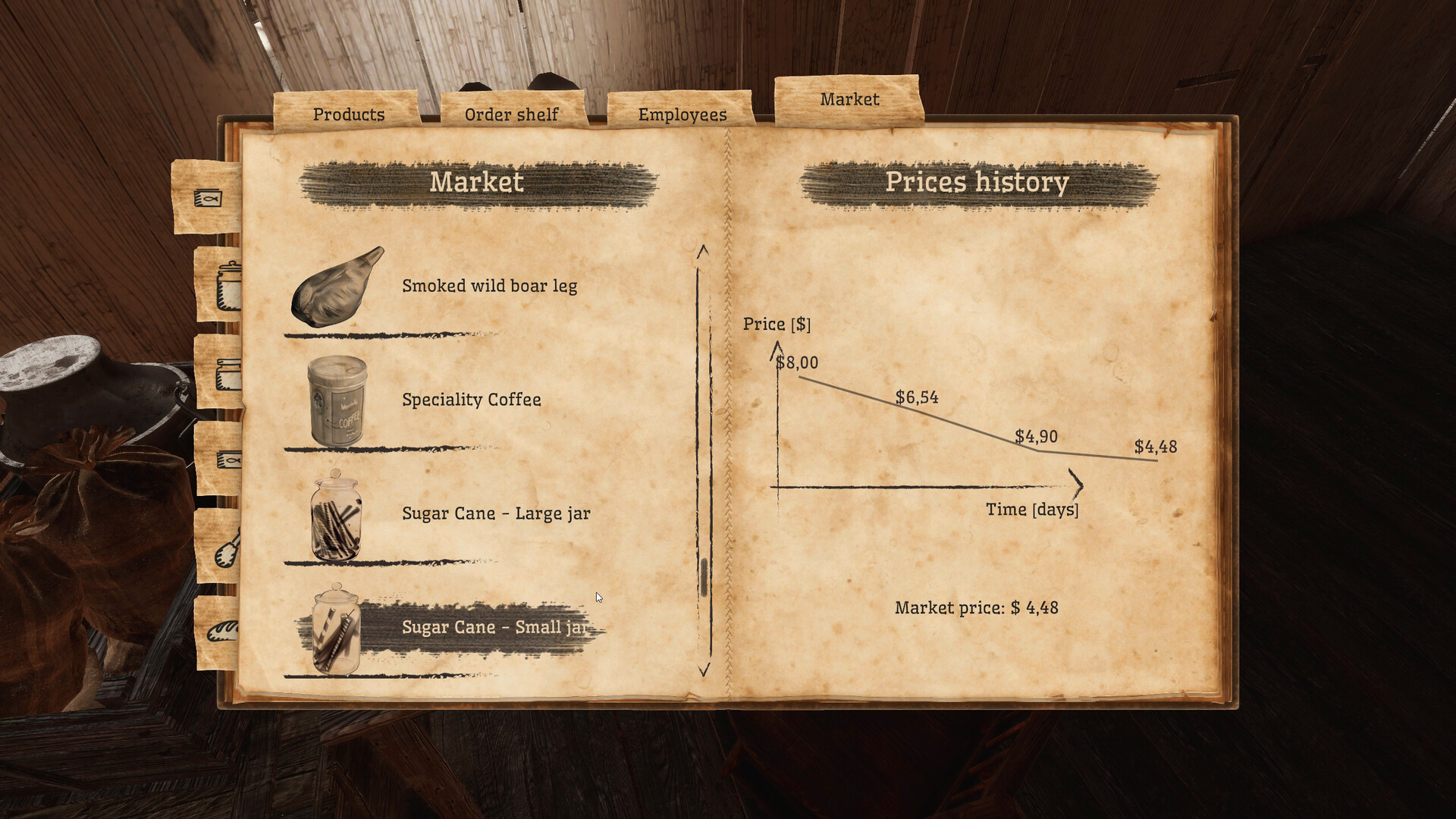 牛仔镇杂货铺/Wild West Supermarket Simulator-3