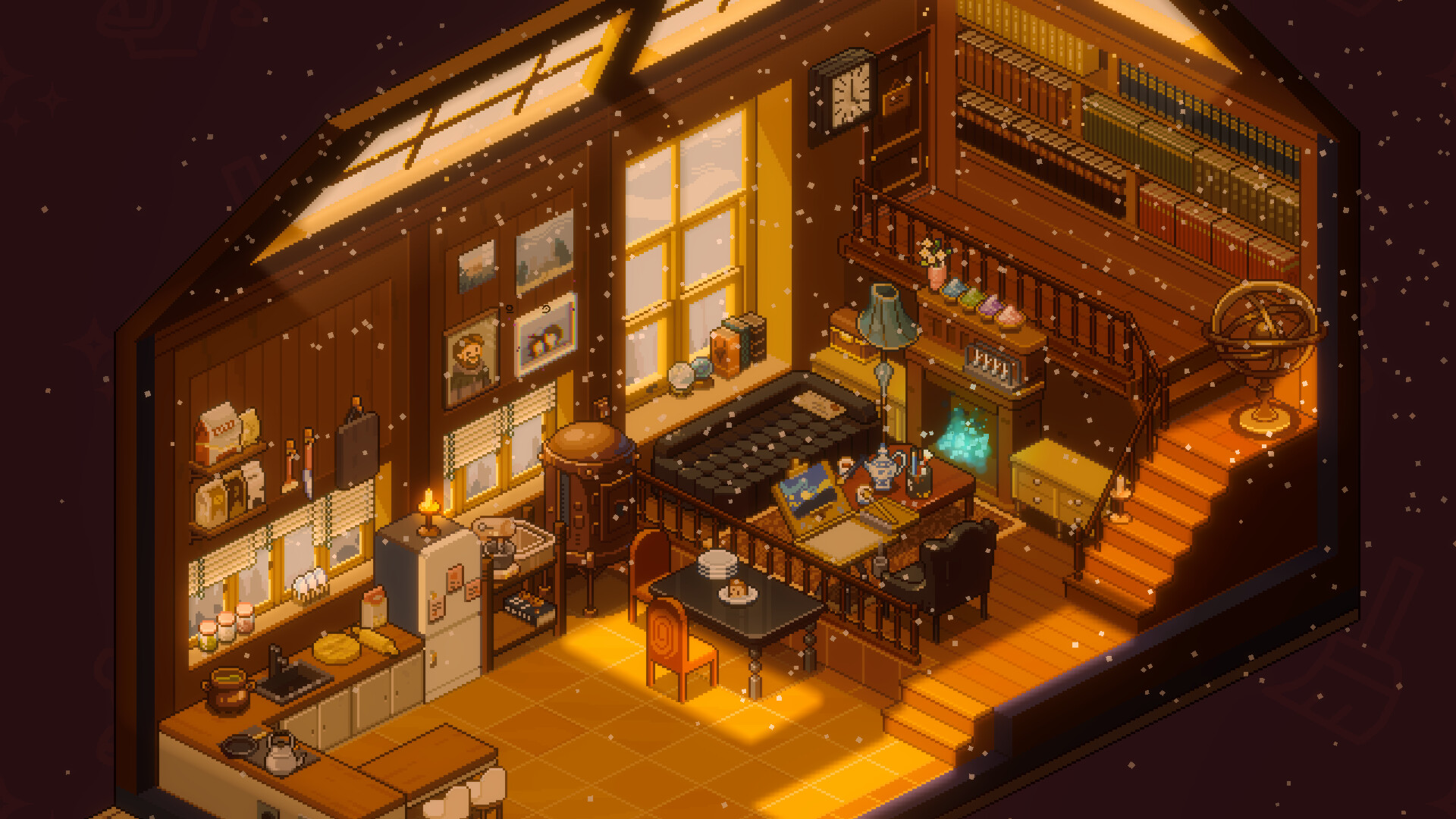 呓语小镇/Whisper of the House-5