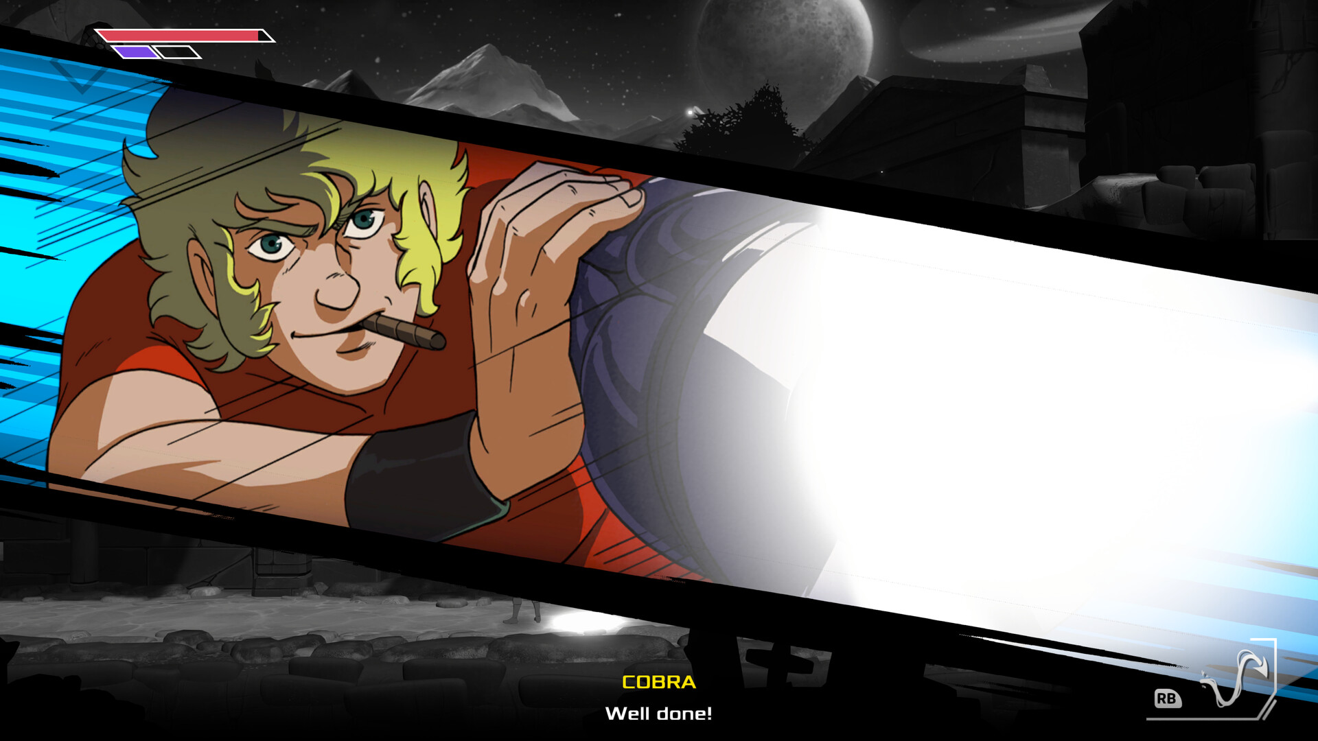 太空冒险哥普拉：觉醒/Space Adventure Cobra - The Awakening-2