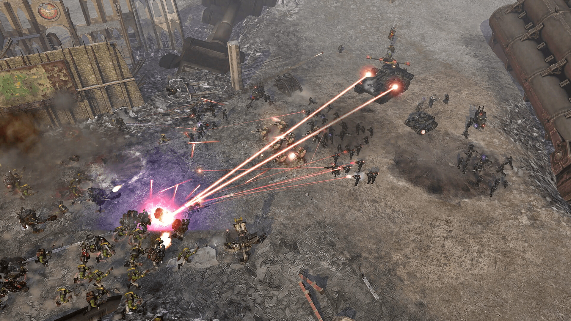 战锤40k：战争黎明/Warhammer 40,000: Dawn of War - Definitive Edition-4
