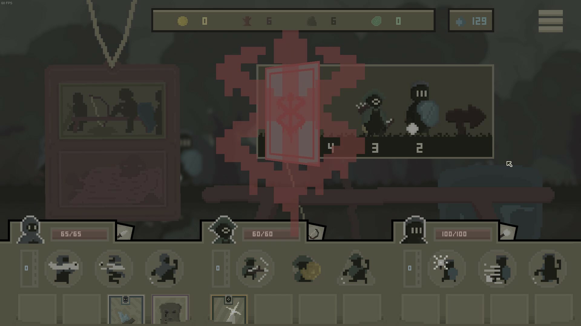 黯淡密林：鲁莽小队/Fadedlands: The Reckless Squad-4