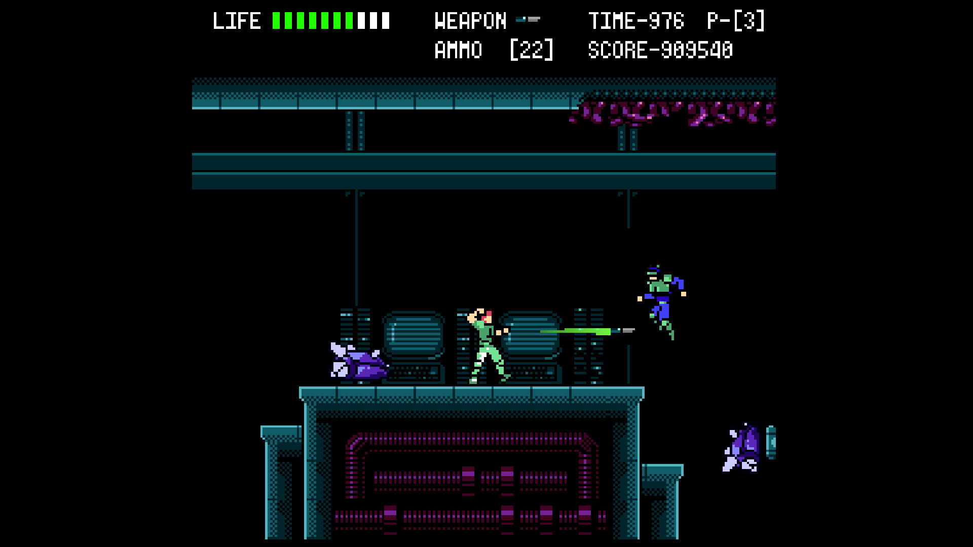 水晶斗魂传/Crystal Gaiden Origins-4