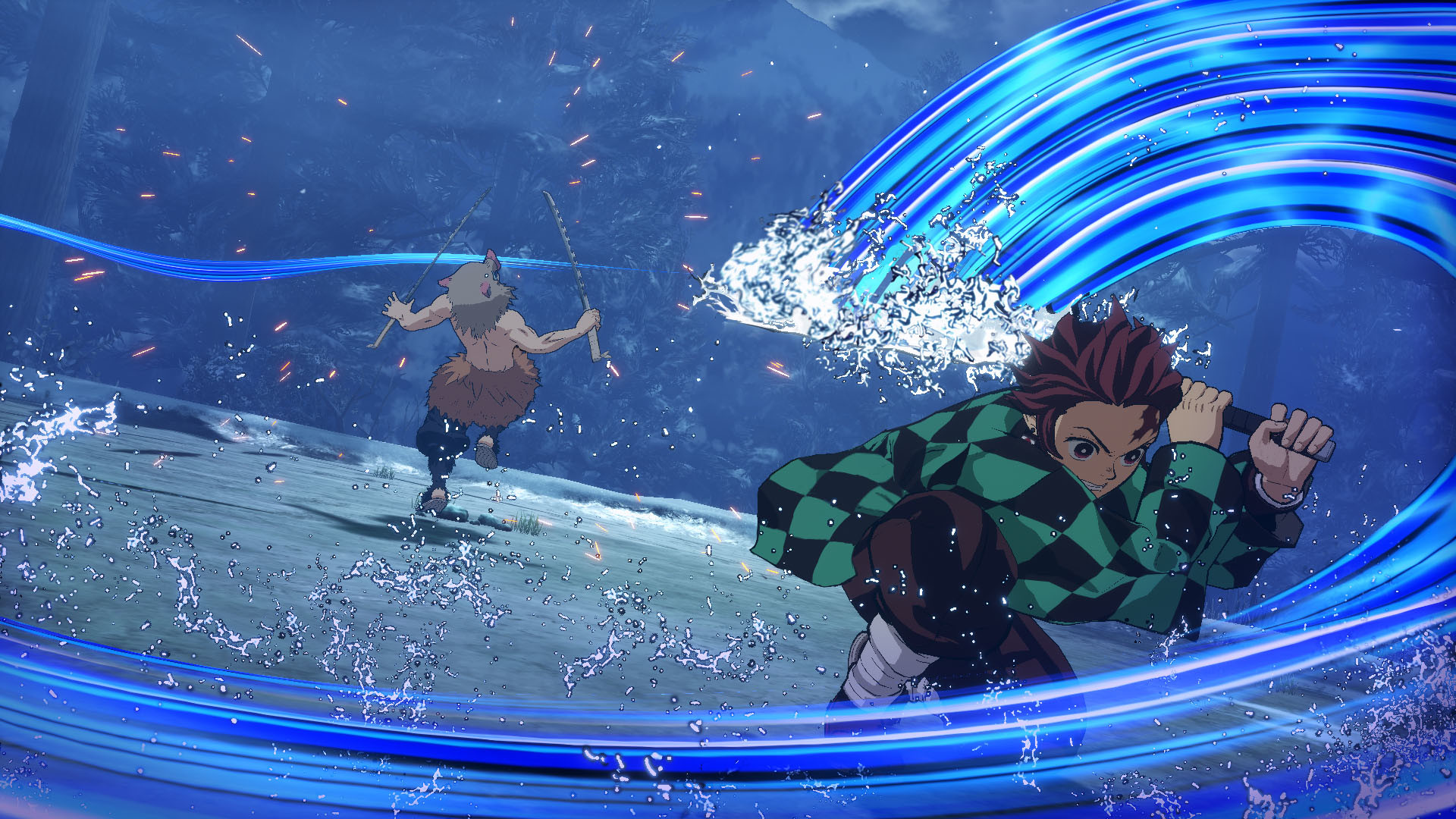 鬼灭之刃 火之神血风谭/Demon Slayer -Kimetsu no Yaiba- The Hinokami Chronicles-2