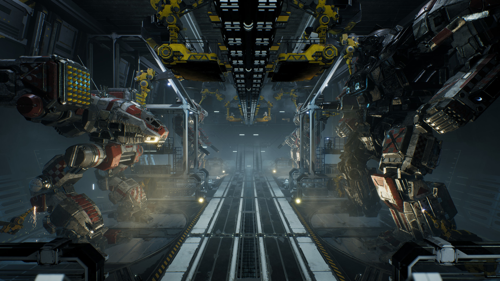 机甲战士5：雇佣兵/MechWarrior 5: Mercenaries-4