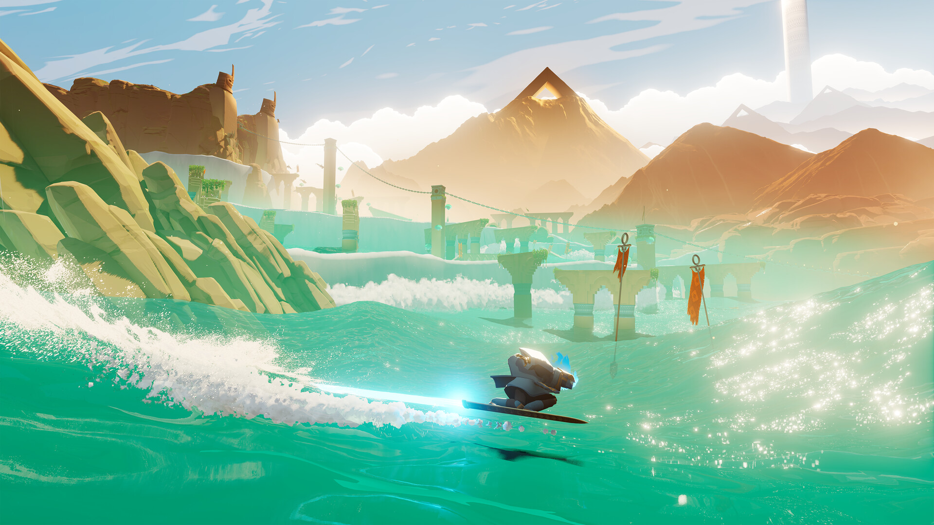 海洋之剑/Sword of the Sea-1