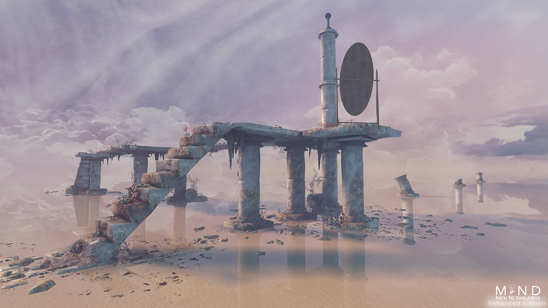 心智：视丘之径/MIND: Path to Thalamus Enhanced Edition-2
