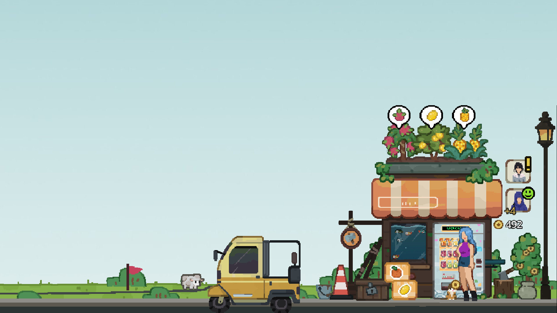 屋顶种植生活/Roofgrown Life-2