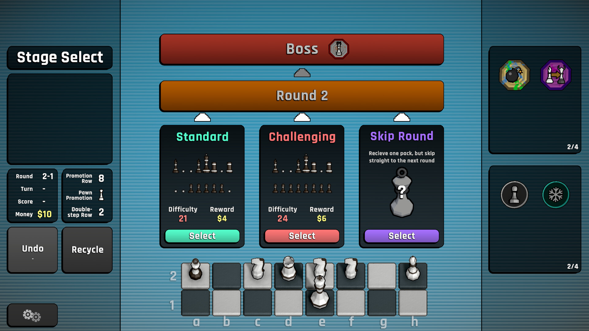 过路棋/Passant: A Chess Roguelike-4